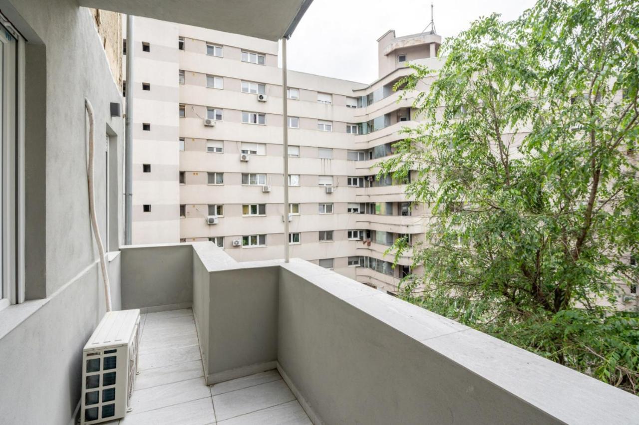 Relax Apartament In Piata Universitatii Бухарест Экстерьер фото